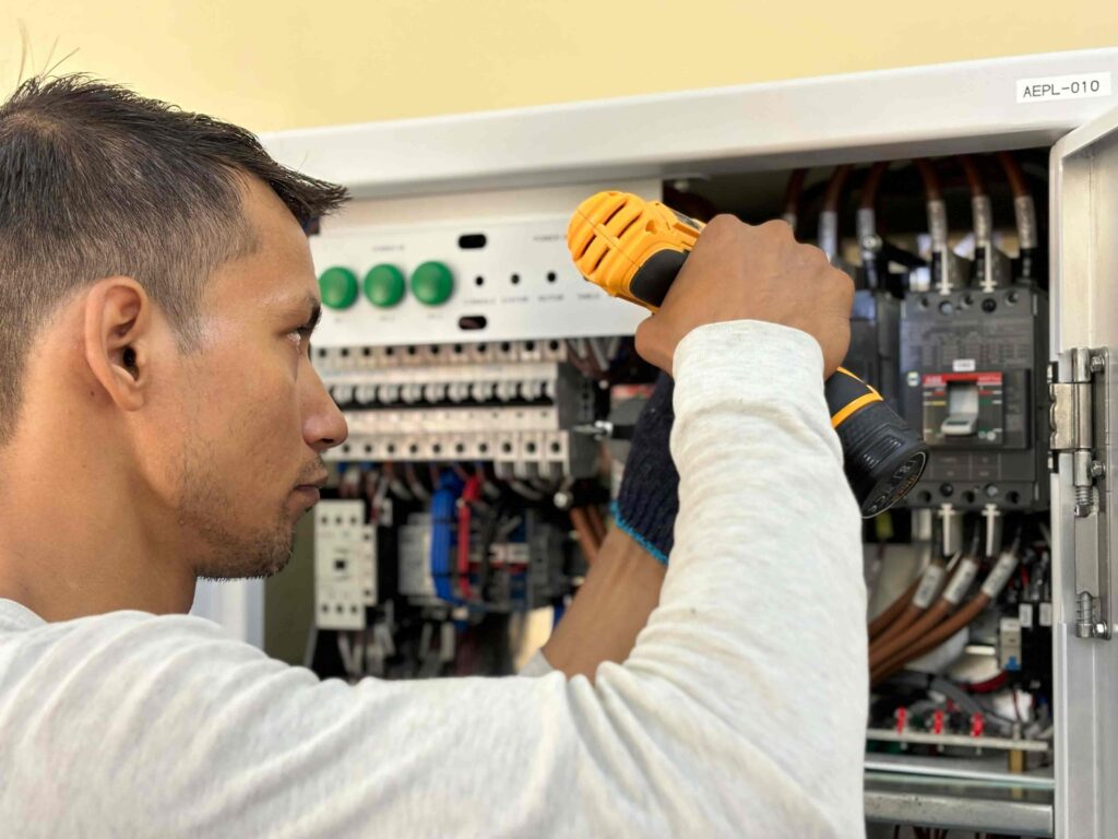 Residential Electricians