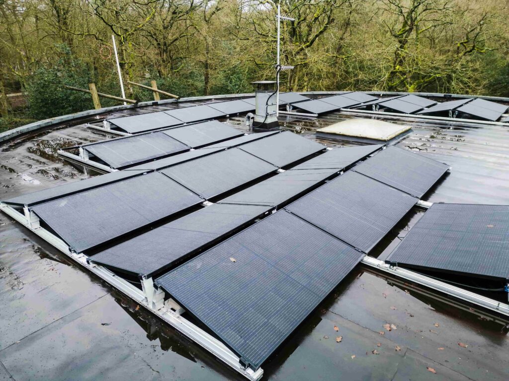 Upgrading Aging Panels