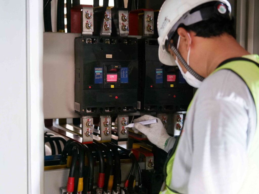 Panel Inspections